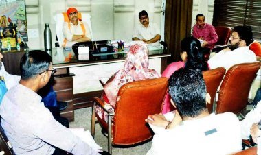 रतलाम MIC का बड़ा फैसला ! 57 अनाधिकृत कॉलोनियों में उपलब्ध होंगी मूलभुत सुविधाएं, मांगल्य मंदिर कॉरिडोर भी बनेगा