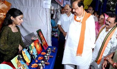 शासकीय सेवक और जन सेवक साथ मिलकर जनता की तकलीफें दूर करें- कैबिनेट मंत्री चेतन्य काश्यप
