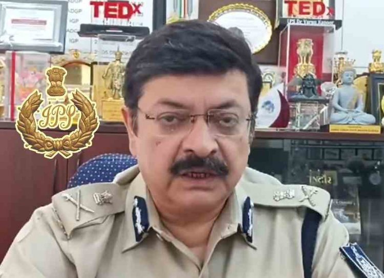 IPS की पदस्थापना : वरुण कपूर महानिदेशक जेल और रविकुमार गुप्ता विशेष पुलिस महानिदेशक रेल बने