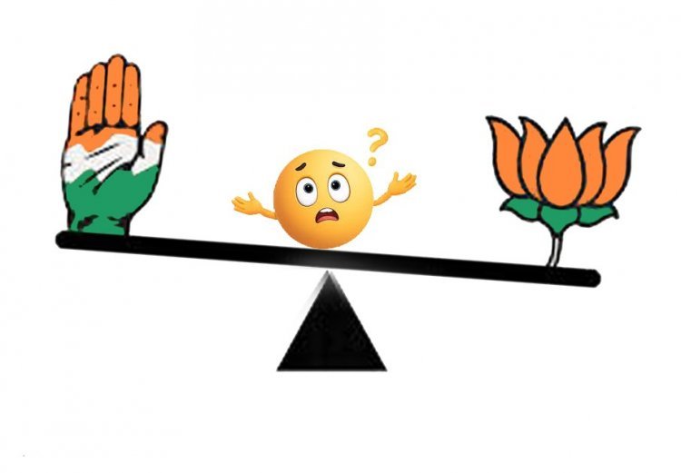 चर्चा है कि... रतलाम शहर के कुछ पार्षद जल्दी ही भाजपा ज्वाइन करने वाले हैं ! मंत्री चेतन्य काश्यप से मुलाकात और विधायक भूरिया के आगमन से बढ़े कयास