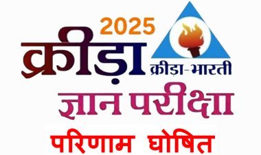 ऑनलाइन क्रीड़ा ज्ञान परीक्षा : रतलाम के भव्य संघवी का शानदार प्रदर्शन, चौथे स्थान पर चमके, चेतन्य काश्यप फाउंडेशन करेगा पुरस्कृत