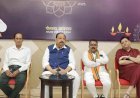 खेल संयोजक दीप मिलन : बच्चों को खेल मैदान तक लाना ही खेल चेतना मेला का उद्देश्य- कैबिनेट मंत्री चेतन्य काश्यप