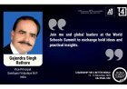 Big Achievement ! अबुधाबी में गूंजेगी भारत की आवाज, रतलाम के गजेंद्र सिंह राठौर वर्ल्ड स्कूल समिट 2025 में वक्ता के रूप में होंगे शामिल