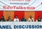 EduTalks 2025 : श्री योगींद्र सागर इंस्टिट्यूट में हुआ शिक्षाविदों का पैनल डिस्कशन, Gen-G और मोबाइल एडिक्शन पर हुआ सार्थक विमर्श