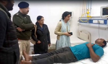 बड़ी खबर ! जावरा की केमिकल फैक्टरी में गैस रिसाव, आधा दर्जन कर्मचारी आए चपेट में, एसडीआरएफ और इप्का व ग्रेसिम की टीमें पहुंचीं