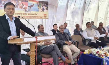 खेल खबर : दो दिवसीय राज्य स्तरीय खो-खो (परुष) प्रतियोगिता रतलाम में शुरू, पहले दिन खरगोन, उज्जैन और ग्वालियर की टीमें रहीं विजयी