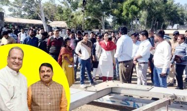 CM मोहन यादव 28 को रतलाम में ! पूर्व सांसद डॉ. लक्ष्मीनारायण पांडेय की प्रतिमा का लोकार्पण और ‘युग पुरुष बाबूजी’ पुस्तक का विमोचन करेंगे, भावांतर का अंतरण भी