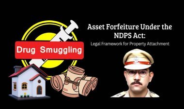 Big Step ! तीन तस्करों की मादक पदार्थ की तस्करी से अर्जित 65.70 करोड़ की संपत्ति फ्रीज करने की कार्रवाई शुरू, रतलाम पुलिस ने SAFEMA न्यायालय में पेश किए प्रकरण