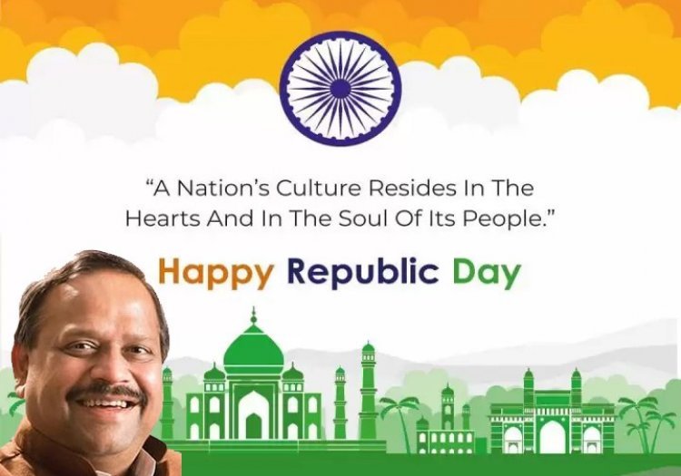 गणतंत्र दिवस के मुख्य समारोह में कैबिनेट मंत्री चैतन्य काश्यप और नगर निगम में महापौर फहराएंगे ध्वज, नेहरू स्टेडियम में हुई परेड की फुलड्रेस रिहर्सल