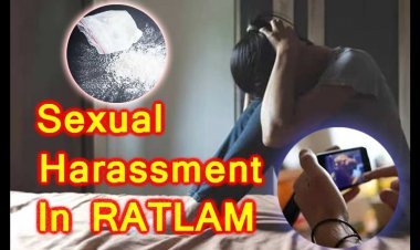 Sexual Harassment ! 12वीं की छात्रा को मादक पदार्थ चटाकर किया Kiss, मोबाइल से फोटो खींचकर यौन संबंध बनाने का दबाव बनाया