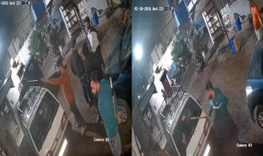 पूज्य सिंधी समाज के अध्यक्ष के बेटे गौरव और भतीजे नीरज सहित चार के विरुद्ध केस दर्ज, तोड़फोड़ और जान से मारने की धमकी देने का है आरोप