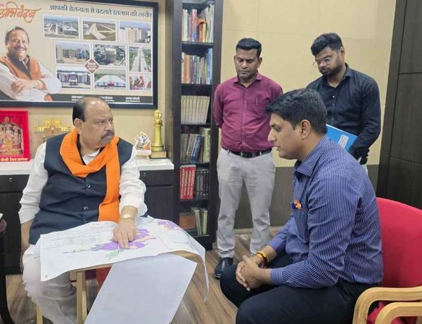 अच्छी खबर ! रतलाम इन्वेस्टमेंट जोन में 4 और यूनिट को 150 हेक्टेयर भूमि आवंटित, 11 हजार 950 करोड़ का होगा निवेश, 6500 लोगों को रोजगार मिलेगा