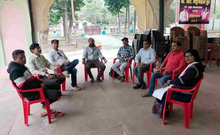 पुरानी पेंशन बहाली सहित विभिन्न मांगों को लेकर आजाद अध्यापक शिक्षक संघ की वाहन रैली 8 फरवरी को रतलाम में